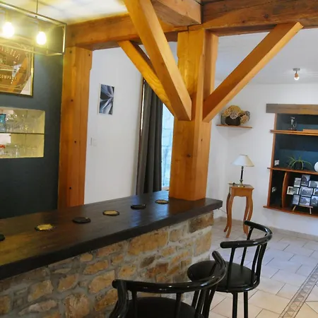 Holiday home Du Lieu Piquot