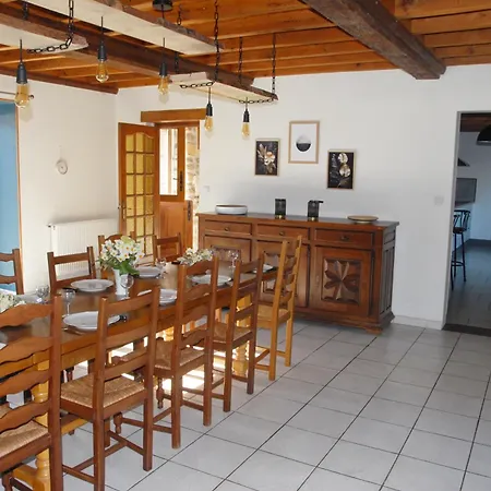 Du Lieu Piquot Holiday home Greville-Hague