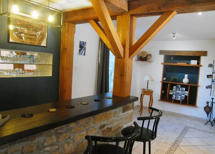 Holiday home Du Lieu Piquot