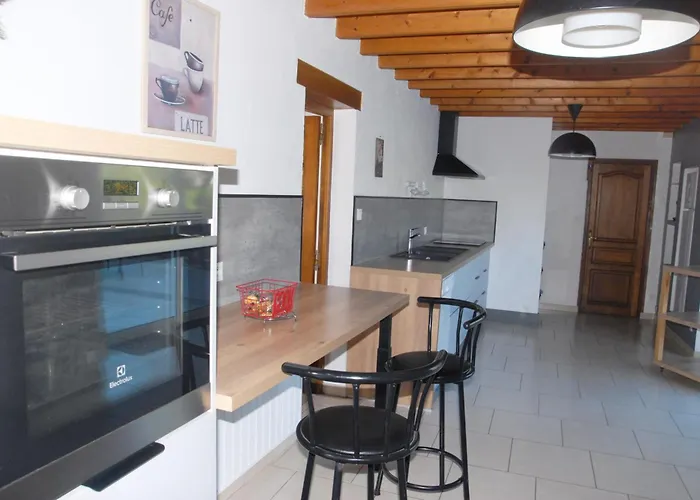 Du Lieu Piquot Holiday home