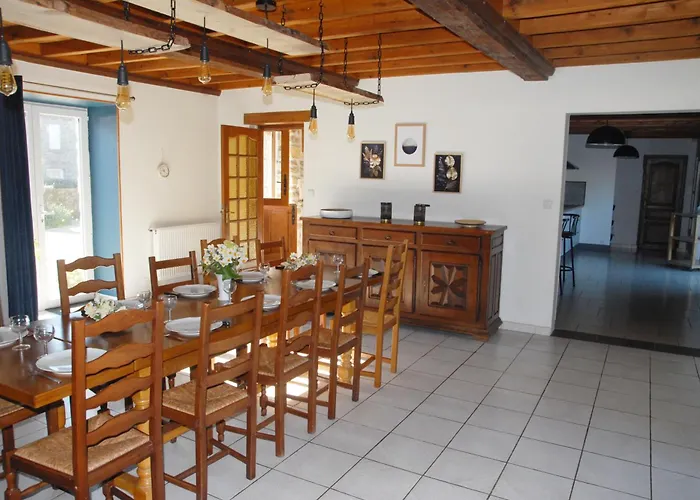 Du Lieu Piquot בית נופש Greville-Hague