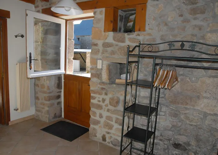 Holiday home Du Lieu Piquot *